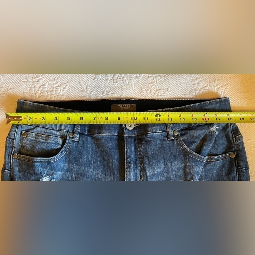 Torrid Bombshell Skinny Premium Stretch - Picture 7 of 10